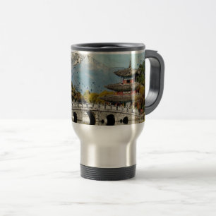 Beautiful Japan Mug
