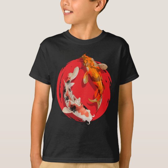 the shirt of the seven fishes