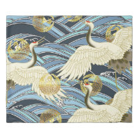 beautiful japanese pattern design duvet cover