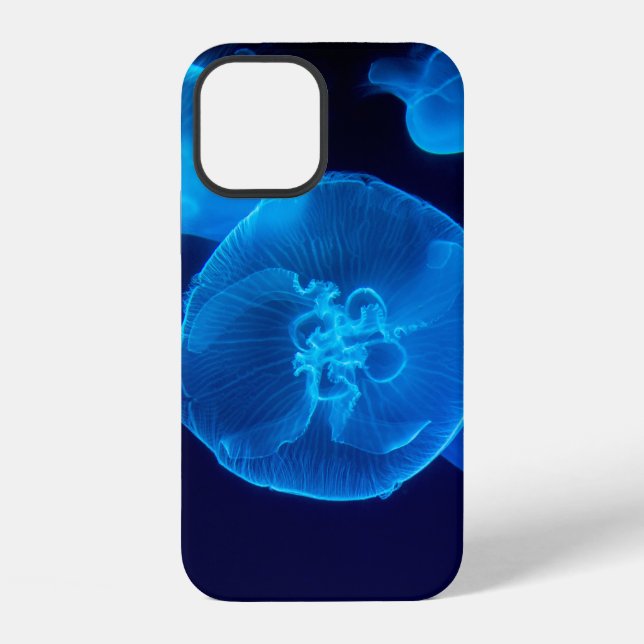 BEAUTIFUL JELLYFISH IPHONE CASE (Back)