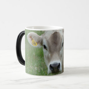 Beautiful Jersey Cow Mug