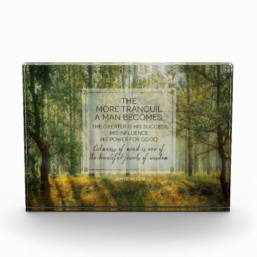 Beautiful Jewels of Wisdom Photo Block