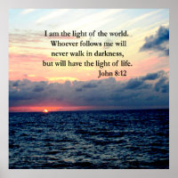 BEAUTIFUL JOHN 8:12 SUNRISE PHOTO