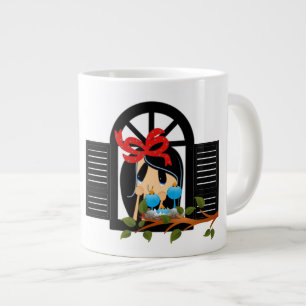 Beautiful - Jumbo Mug