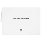 Beautiful just the way you are (Back Horizontal)