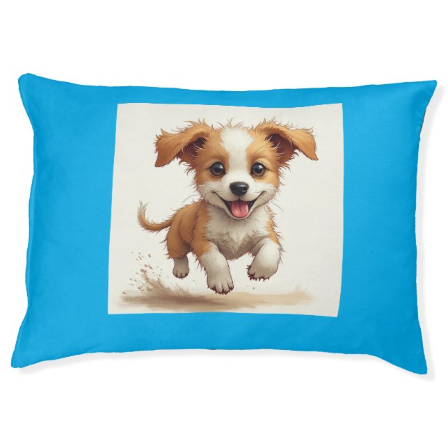 Beautiful K-fashion NO.1 Dog Beds (Front)