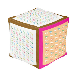 Beautiful K-fashion NO.2 Pouf