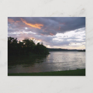 Beautiful Kentucky Sunrise Postcard
