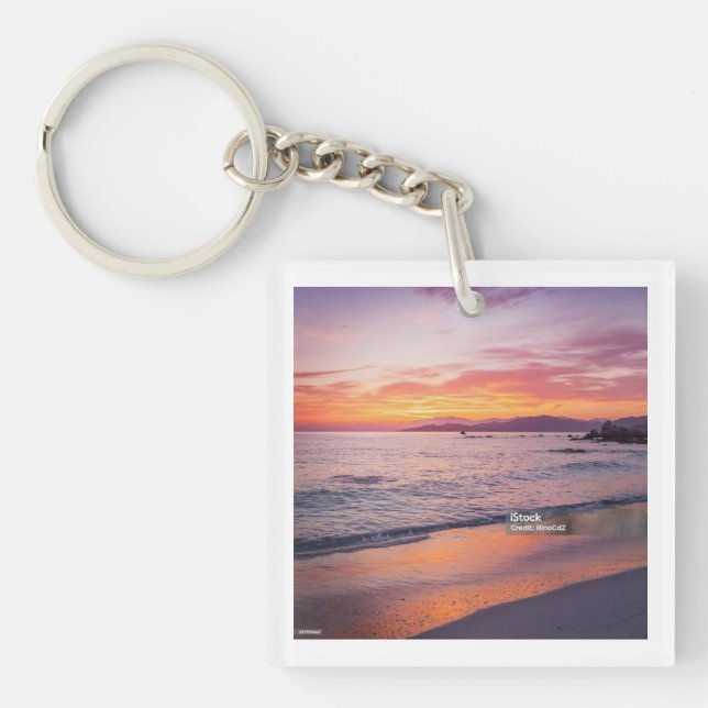 beautiful key chain (Front)