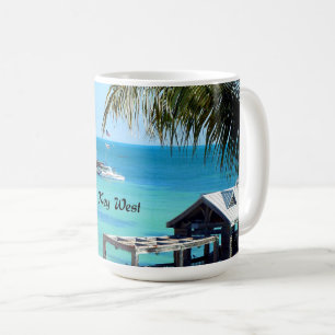 Beautiful Key West Coffee Mug