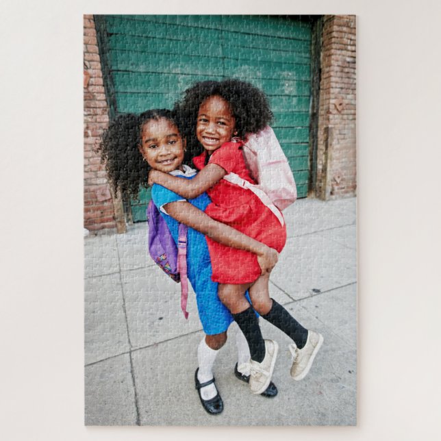 Beautiful Kids' 20" x 30" Jigsaw Puzzle (Vertical)