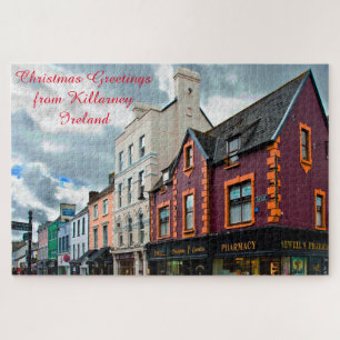 Beautiful Killarney Ireland  Jigsaw Puzzle