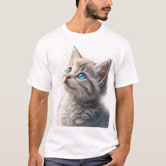 Beautiful kitten T-Shirt