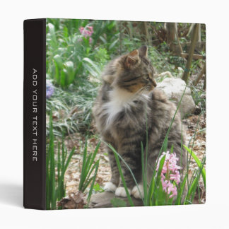 Beautiful Kitty Binder
