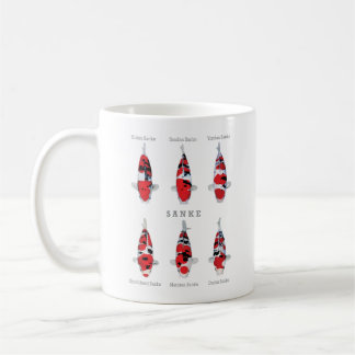 Beautiful Koi Fish Mug – Elegant & Unique Gift