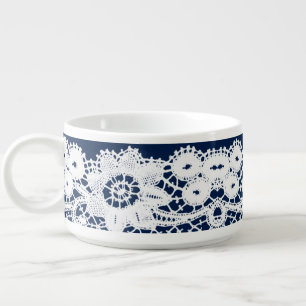 Beautiful Lace Bowl