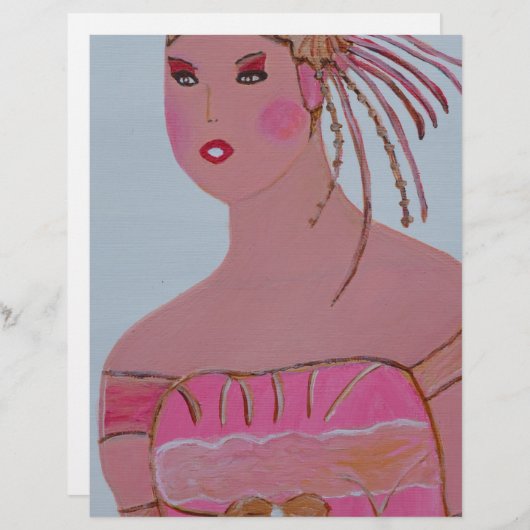 Beautiful Lady 3.JPG (Front/Back)