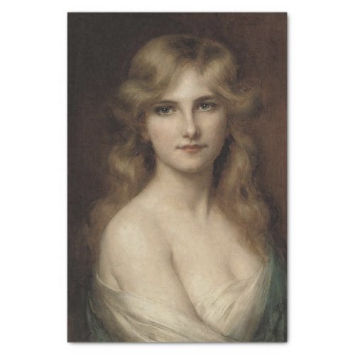 beautiful lady by albert lynchbelle poquevictor tissue paper