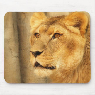 Beautiful Lady Mouse Pad