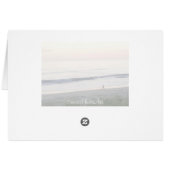 Beautiful Laguna Beach Cards (Back Horizontal)