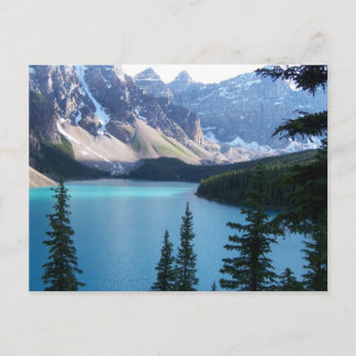 Beautiful Lake Postcard