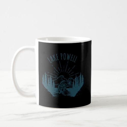 Beautiful Lake Powell Product Coffee Mug