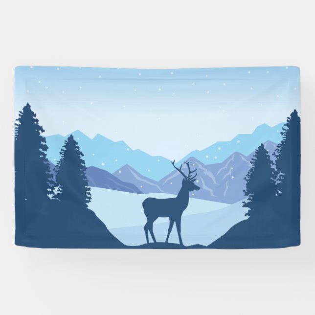 Beautiful landscapes banner (Horizontal)