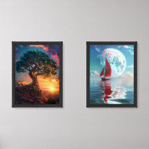 Beautiful landscapes