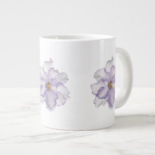 Beautiful Lavender Orchid Giant Coffee Mug