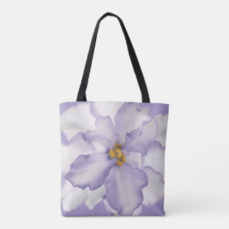 Beautiful Lavender Orchid Tote Bag