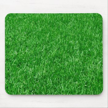 Beautiful Lawn Mouse Pad by Delights at Zazzle