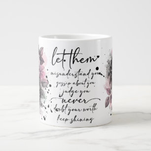 Beautiful Let Them Specialty Mug