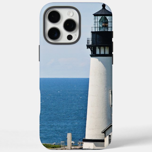 Beautiful Lighthouse Case-Mate iPhone Case (Back)