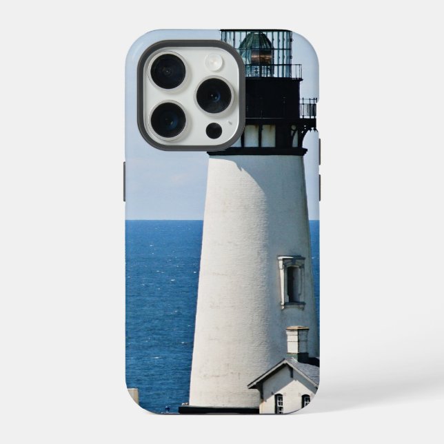 Beautiful Lighthouse Iphone Case (Back)