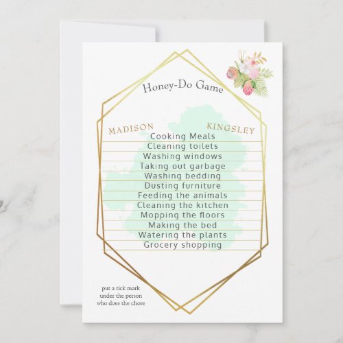 Beautiful Lime Green Elegant Boho Wedding Invitation