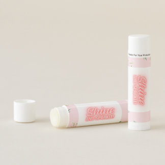 Beautiful lip balm