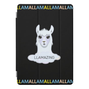 Beautiful Llama iPad Pro Cover