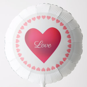 Beautiful Love Heart Large Balloon
