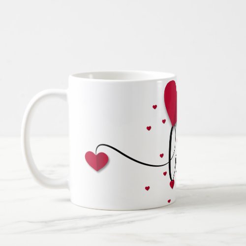 Beautiful Love Mugs  Cups