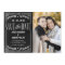 Beautiful Love Save The Date Card