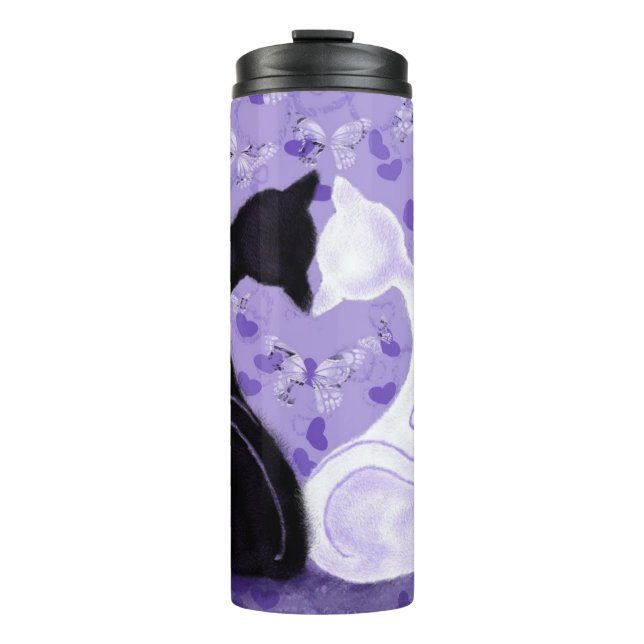 Beautiful Love Thermal Tumbler (Front)