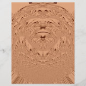 Beautiful Lovely African Lion head vector pattern  (Front)