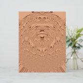 Beautiful Lovely African Lion head vector pattern (Standing Front)