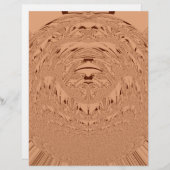 Beautiful Lovely African Lion head vector pattern (Front/Back)