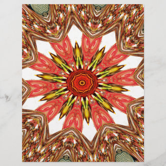 Beautiful Lovely Asian  traditional edgy pattern