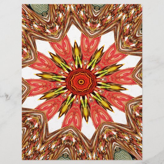 Beautiful Lovely Asian traditional edgy pattern (Front)