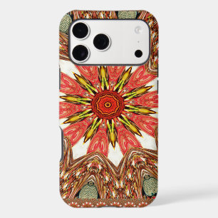 Beautiful Lovely Asian  traditional edgy pattern iPhone 17 Pro Max Case