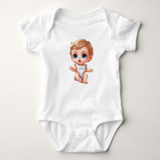 Beautiful, lovely babies of the girl and the boys. baby bodysuit