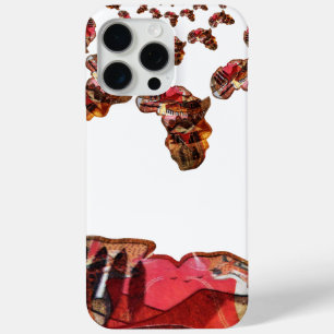 Beautiful Lovely Colors iPhone 15 Pro Max Case