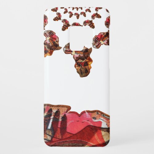 Beautiful Lovely Colors Case_Mate Samsung Galaxy S9 Case